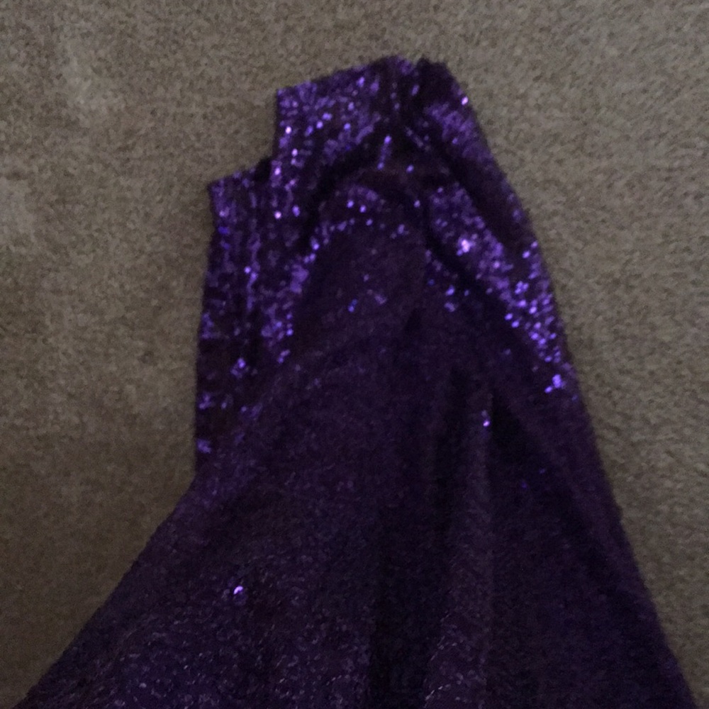 Prom dress sequins - Picture 4 of 4